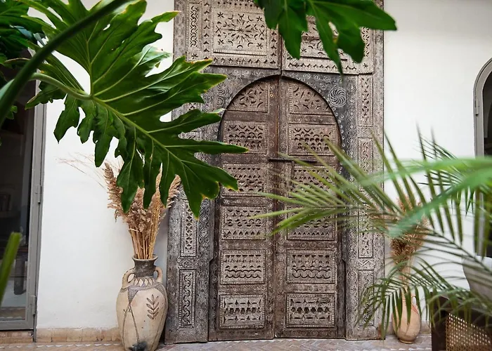 Riad Farhan Hotel Marrakesh