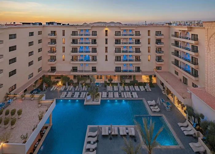 Hotel Grand Plaza Marrakech Marrakesh