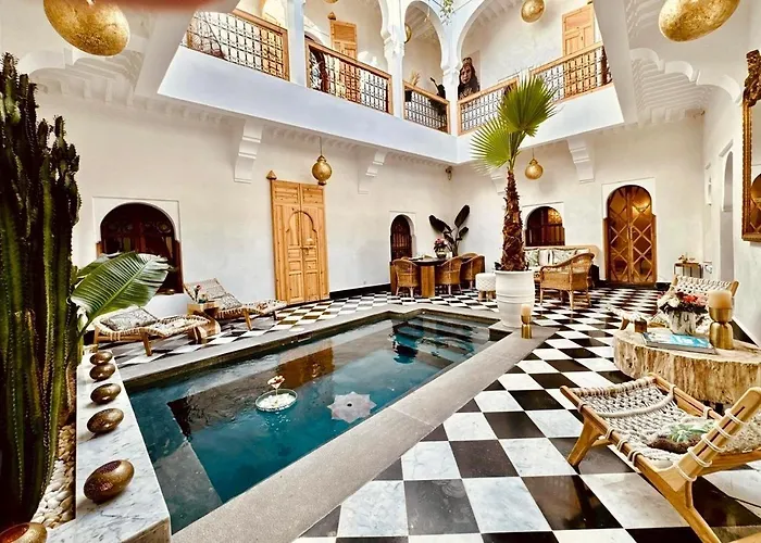 Riad LallaBaya Marrakesh