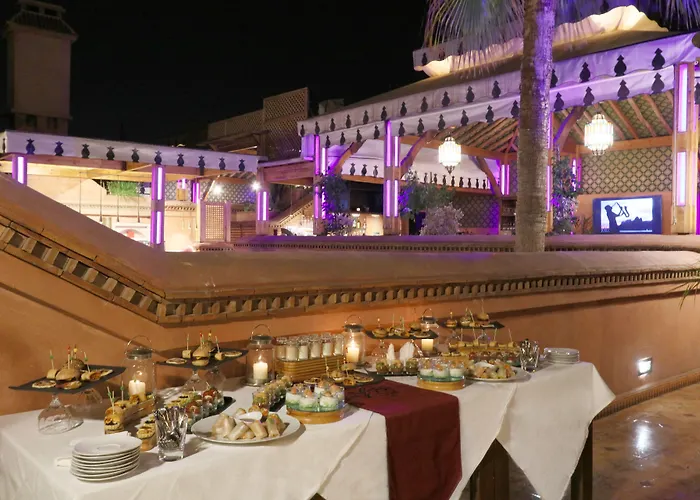 Riad Omara al Kasbah Marrakesh