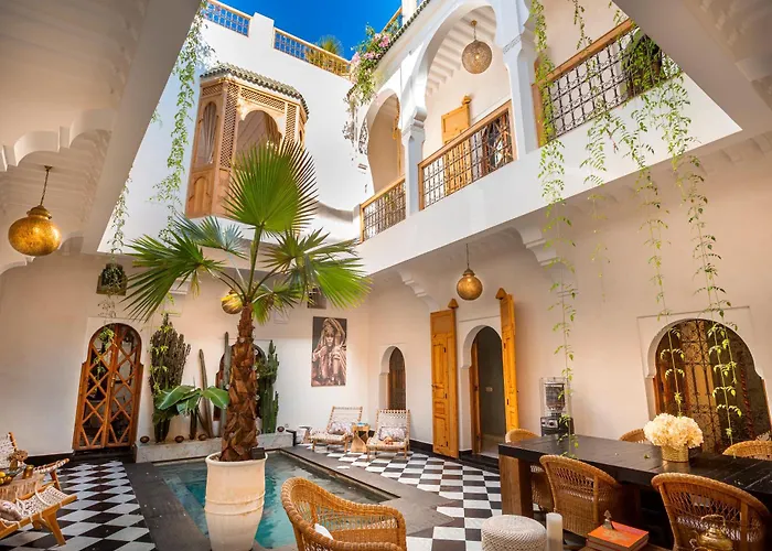 Riad LallaBaya Marrakesh