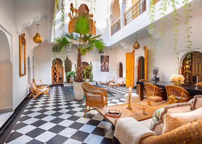 Riad LallaBaya Marrakesh