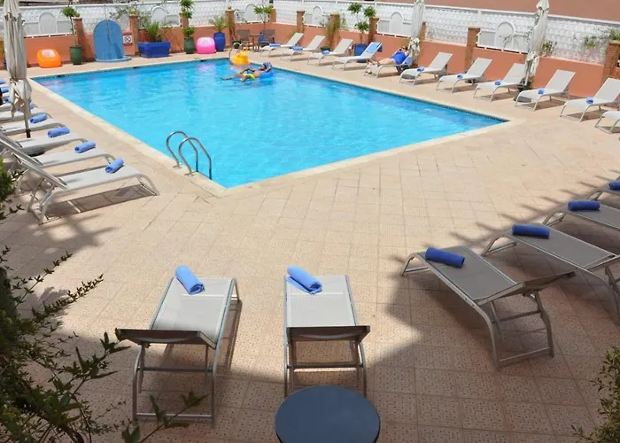 Mogador Opera Hotel Marrakesh